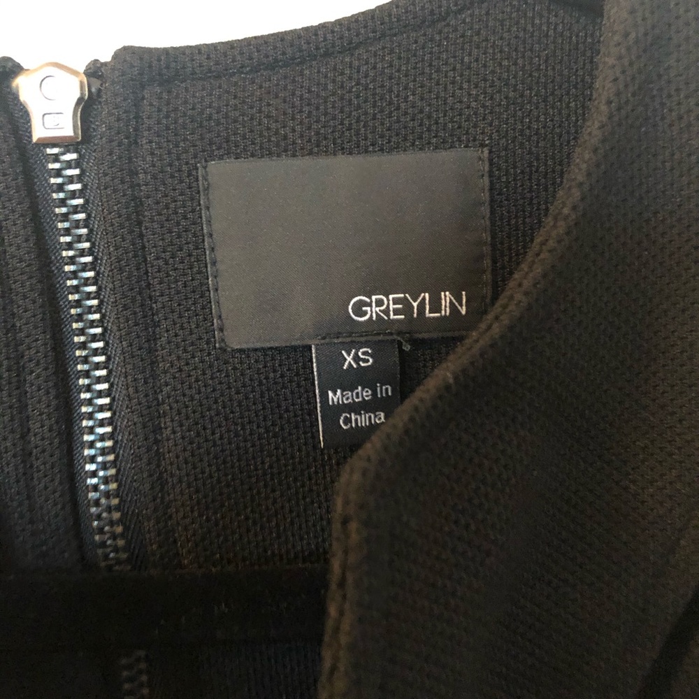 Greylin Sleeveless Dress xs